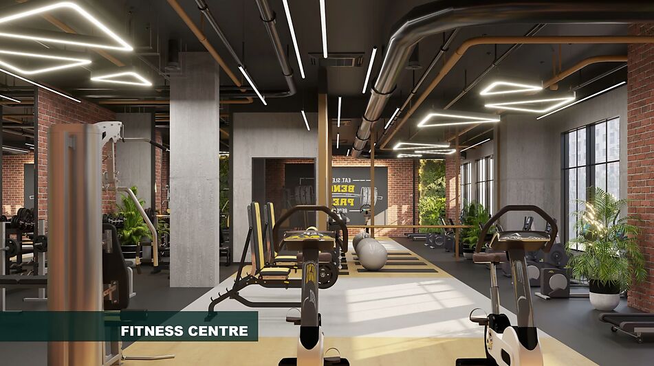 Недорогая 2+1 в ЖК Faralya Legend