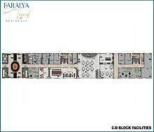 Большая 1+1 в ЖК Faralya Legend