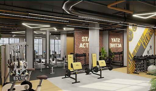 Большая 1+1 в ЖК Faralya Legend