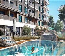 Большая 1+1 в ЖК Faralya Legend