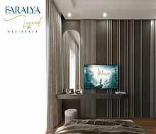 Большая 1+1 в ЖК Faralya Legend