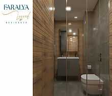 Большая 1+1 в ЖК Faralya Legend
