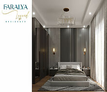 Большая 1+1 в ЖК Faralya Legend