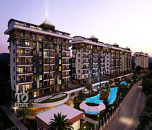 Большая 1+1 в ЖК Faralya Legend