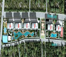 Большая 1+1 в ЖК Faralya Legend