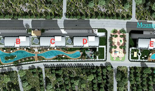 Большая 1+1 в ЖК Faralya Legend