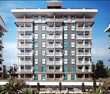 Большая 1+1 в ЖК Faralya Legend