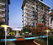 Большая 1+1 в ЖК Faralya Legend