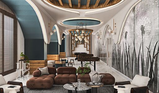 Большая 1+1 в ЖК Faralya Legend