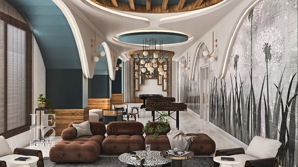 Большая 1+1 в ЖК Faralya Legend