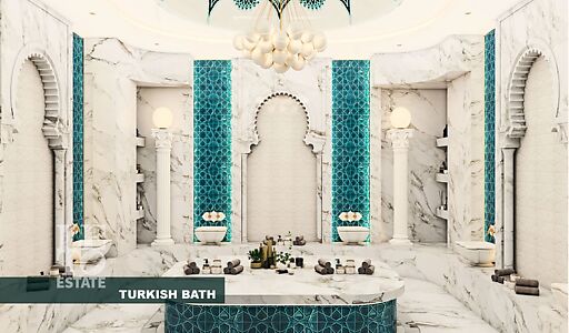 Большая 1+1 в ЖК Faralya Legend