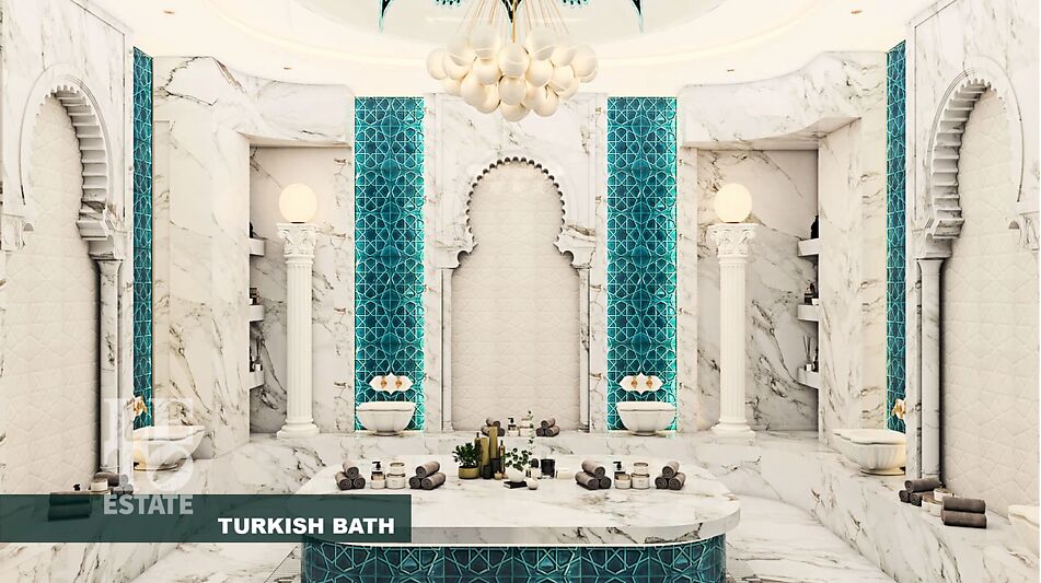 Большая 1+1 в ЖК Faralya Legend