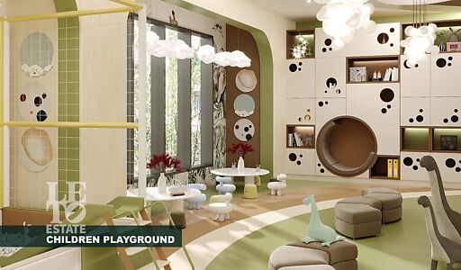 Большая 1+1 в ЖК Faralya Legend