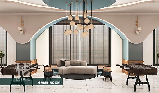 Большая 1+1 в ЖК Faralya Legend