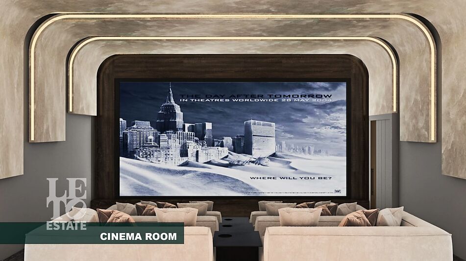 Большая 1+1 в ЖК Faralya Legend