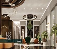 Большая 1+1 в ЖК Faralya Legend