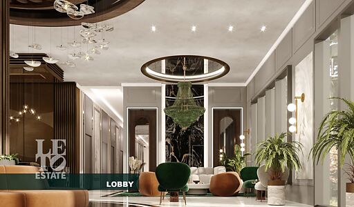 Большая 1+1 в ЖК Faralya Legend