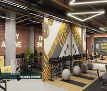 Большая 1+1 в ЖК Faralya Legend