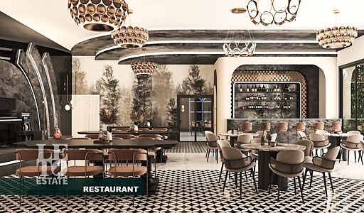 Большая 1+1 в ЖК Faralya Legend