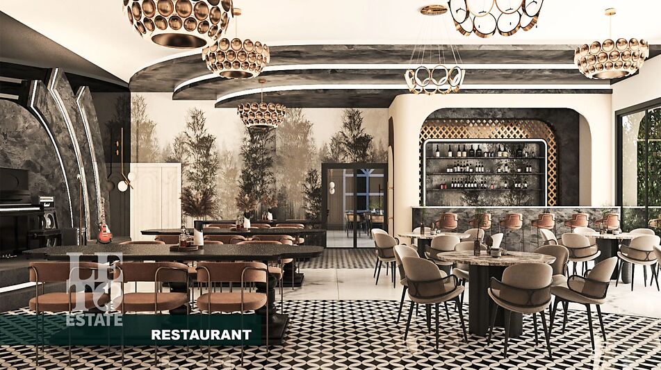 Большая 1+1 в ЖК Faralya Legend