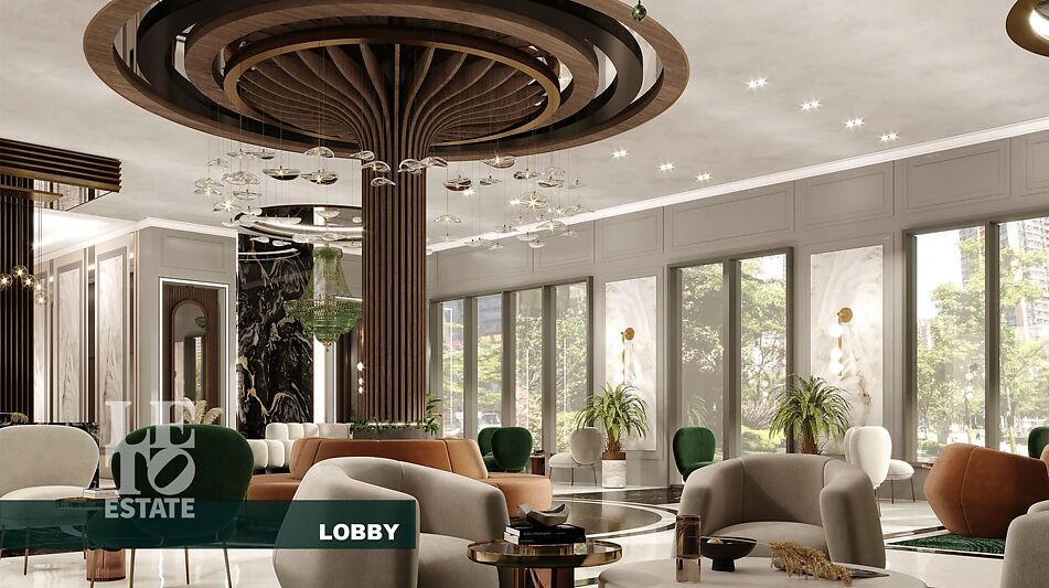 Большая 1+1 в ЖК Faralya Legend