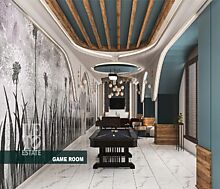 Большая 1+1 в ЖК Faralya Legend