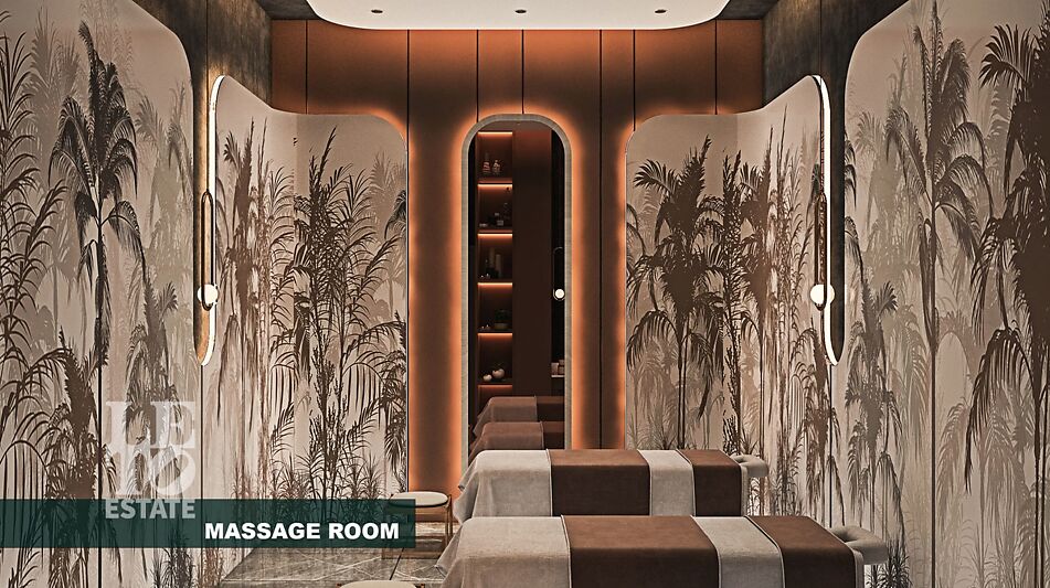 Большая 1+1 в ЖК Faralya Legend