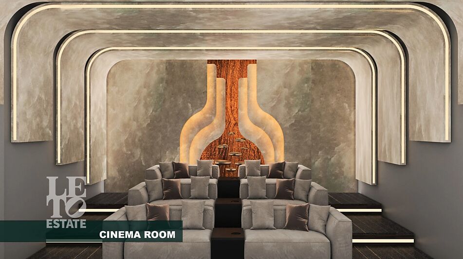 Большая 1+1 в ЖК Faralya Legend