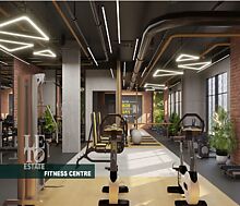 Большая 1+1 в ЖК Faralya Legend