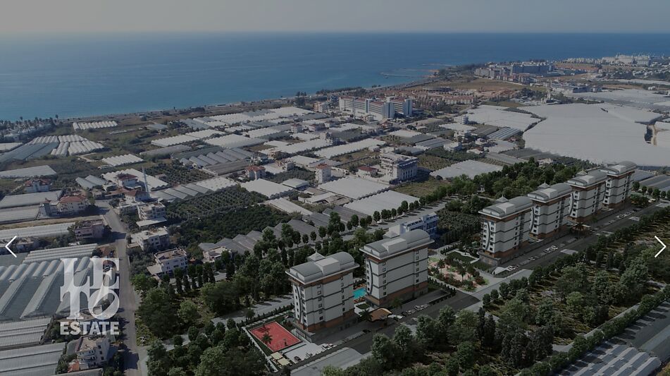 Пентхаус 5+1 в ЖК Faralya Legend!