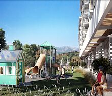 Пентхаус 5+1 в ЖК Faralya Legend!