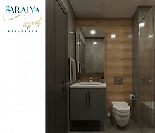 Пентхаус 5+1 в ЖК Faralya Legend!