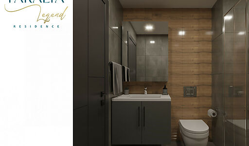 Пентхаус 5+1 в ЖК Faralya Legend!