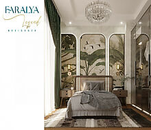 Пентхаус 5+1 в ЖК Faralya Legend!