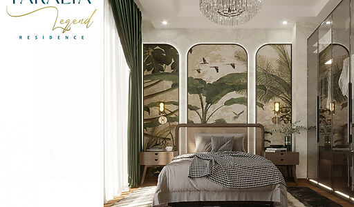 Пентхаус 5+1 в ЖК Faralya Legend!