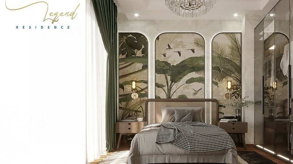 Пентхаус 5+1 в ЖК Faralya Legend!