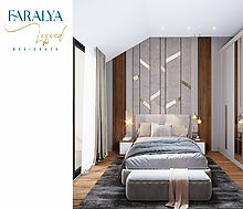 Пентхаус 5+1 в ЖК Faralya Legend!