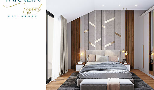 Пентхаус 5+1 в ЖК Faralya Legend!