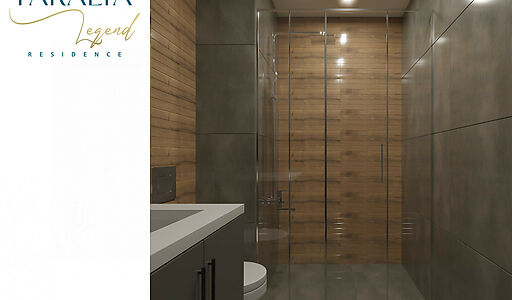 Пентхаус 5+1 в ЖК Faralya Legend!