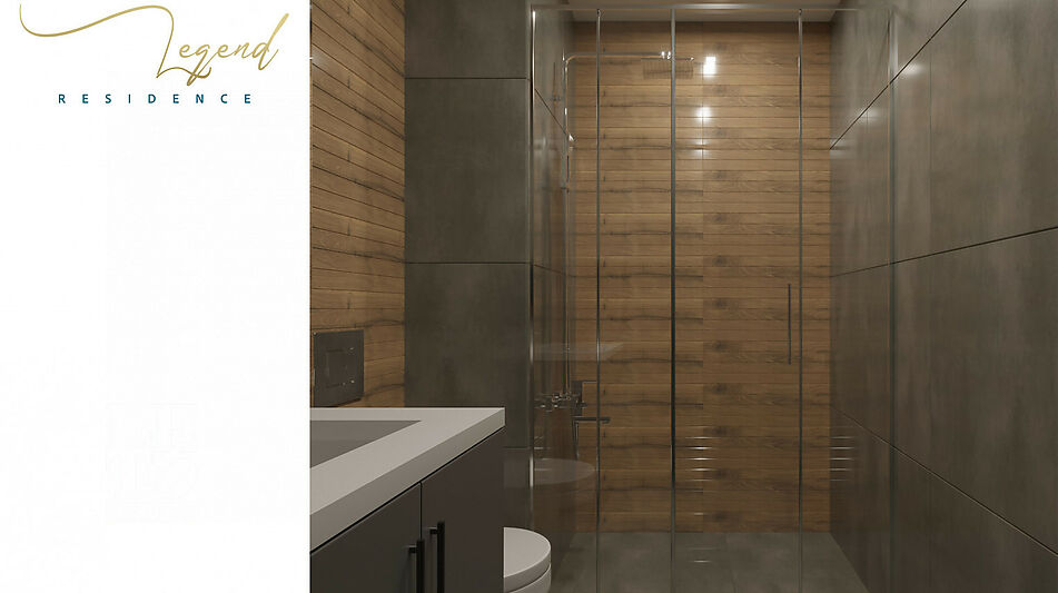 Пентхаус 5+1 в ЖК Faralya Legend!