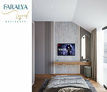 Пентхаус 5+1 в ЖК Faralya Legend!