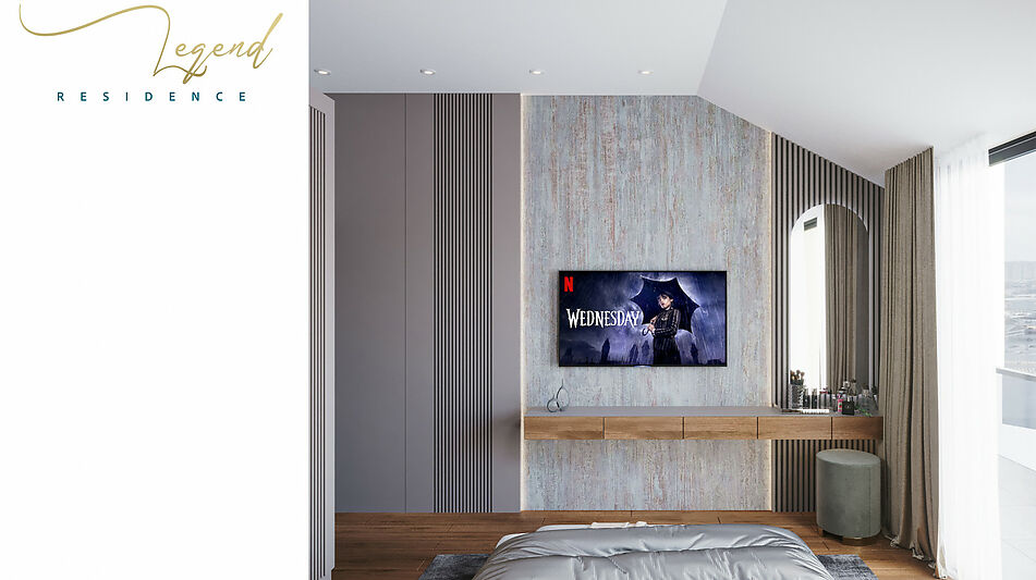 Пентхаус 5+1 в ЖК Faralya Legend!