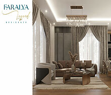 Пентхаус 5+1 в ЖК Faralya Legend!