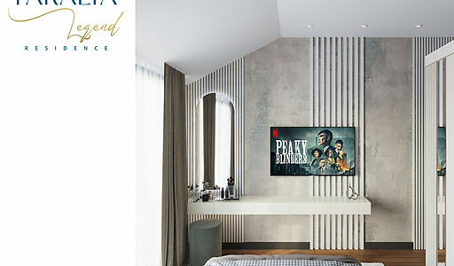 Пентхаус 5+1 в ЖК Faralya Legend!