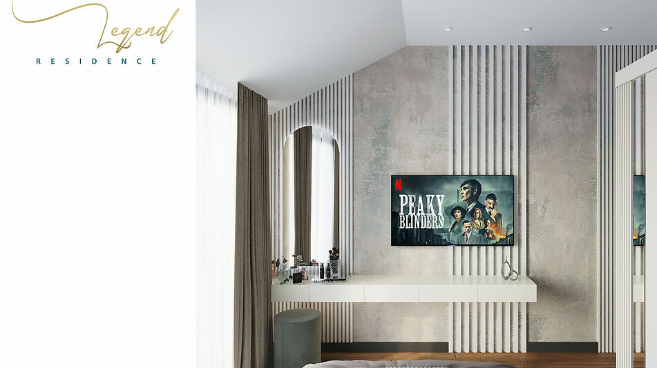 Пентхаус 5+1 в ЖК Faralya Legend!