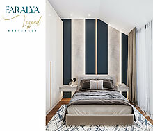 Пентхаус 5+1 в ЖК Faralya Legend!