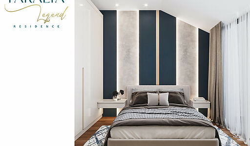 Пентхаус 5+1 в ЖК Faralya Legend!