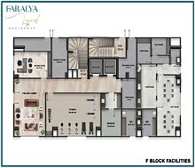 Пентхаус 5+1 в ЖК Faralya Legend!