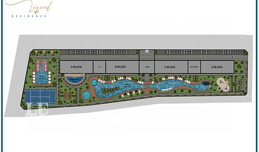 Пентхаус 5+1 в ЖК Faralya Legend!