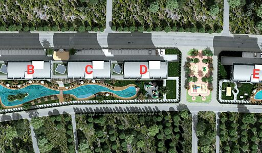 Пентхаус 5+1 в ЖК Faralya Legend!